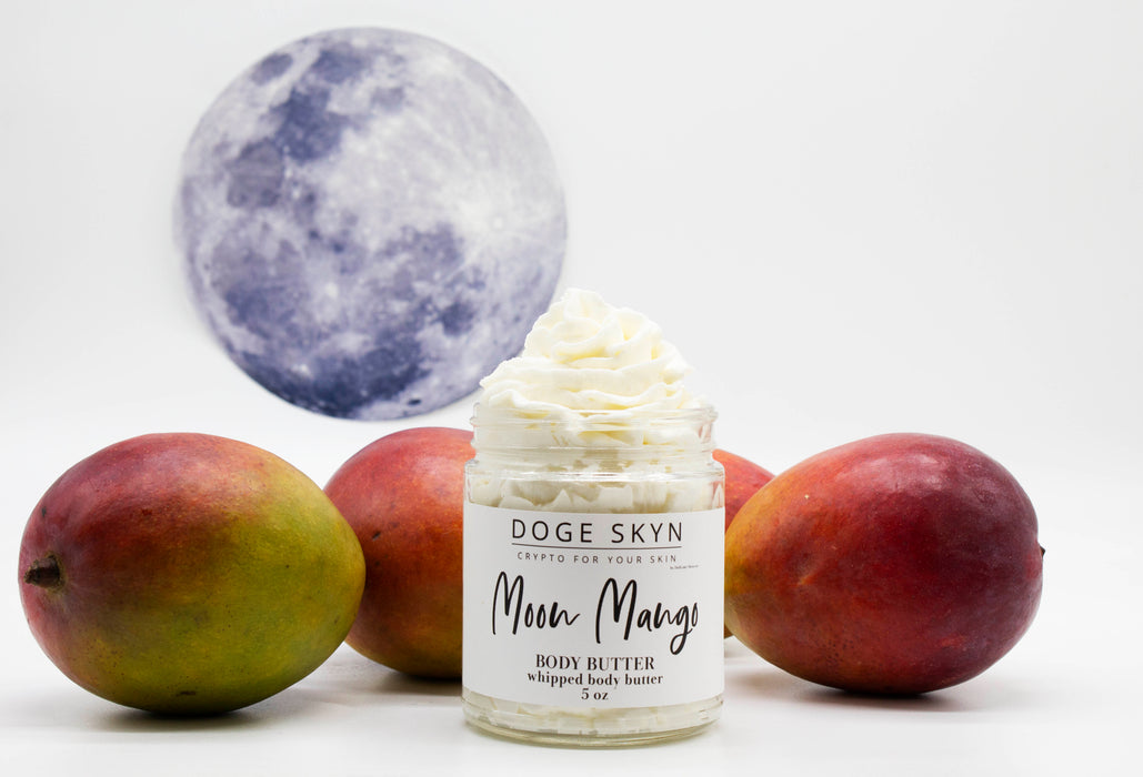 Moon Mango  Body Butter