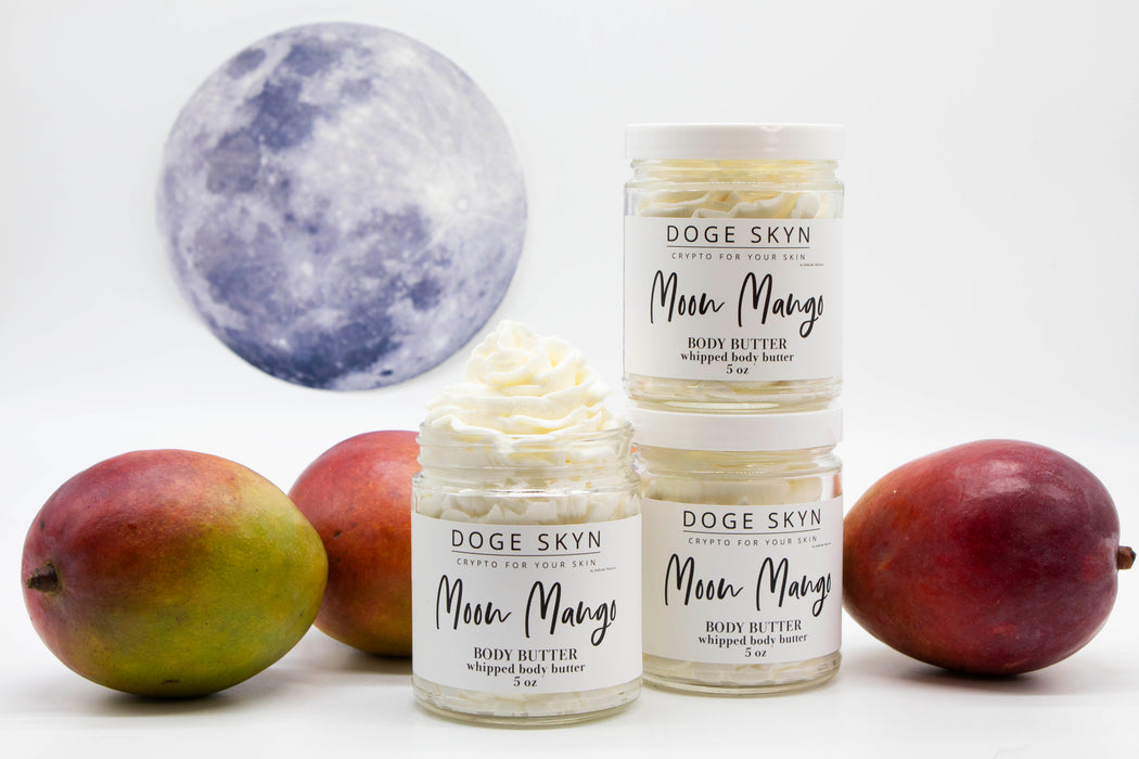 Moon Mango  Body Butter