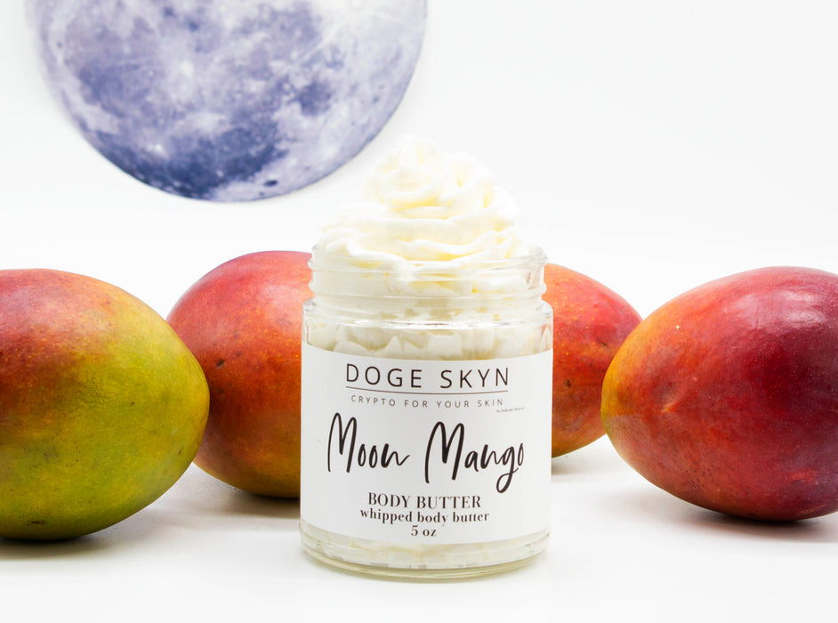 Moon Mango  Body Butter