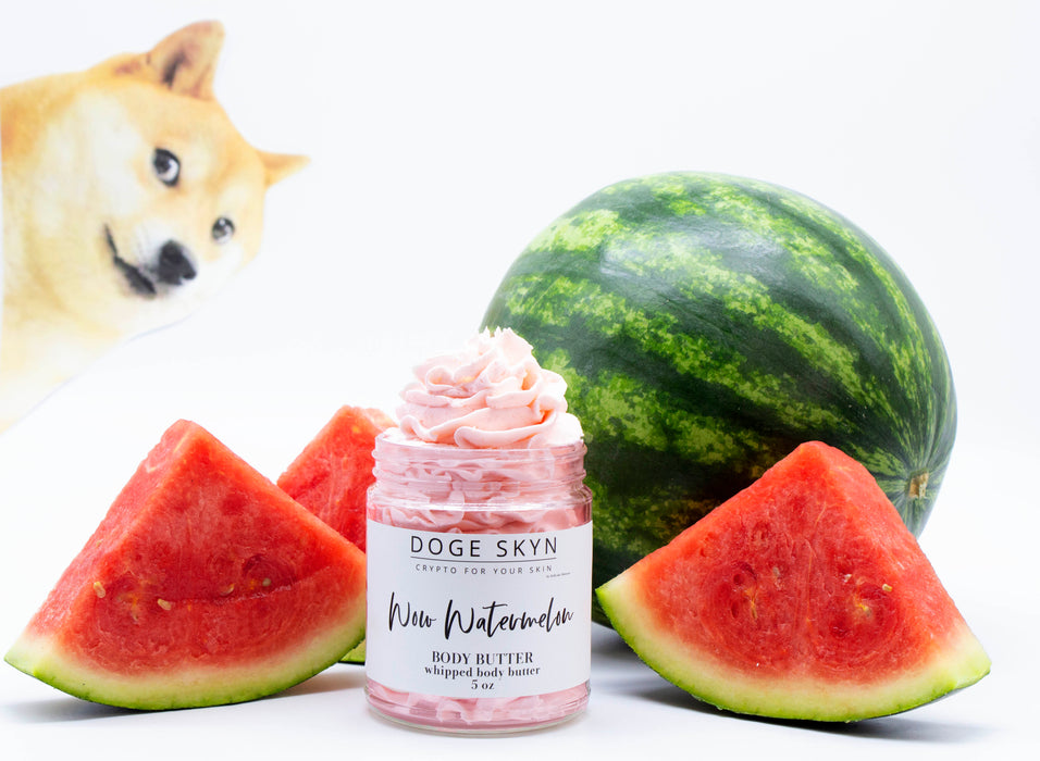 Wow Watermelon Body Butter