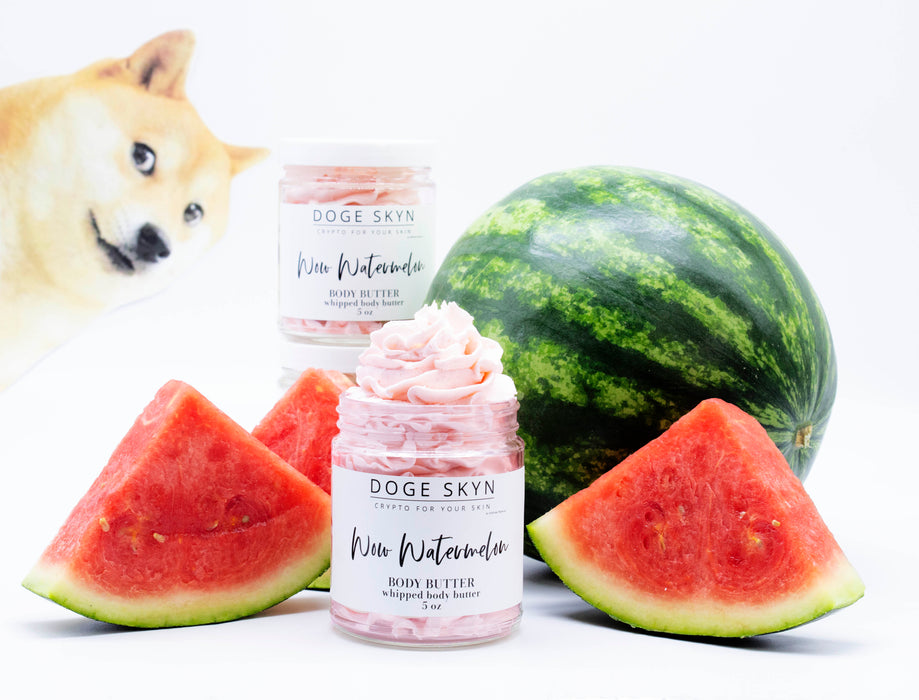 Wow Watermelon Body Butter